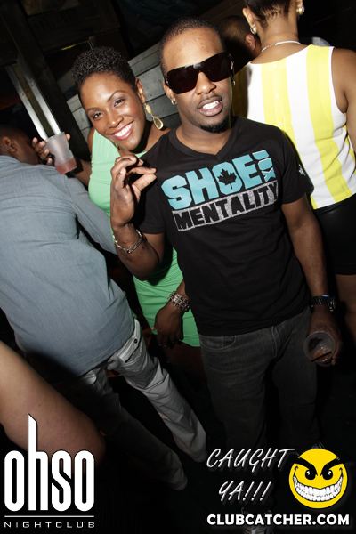 Ohso nightclub photo 234 - April 26th, 2013