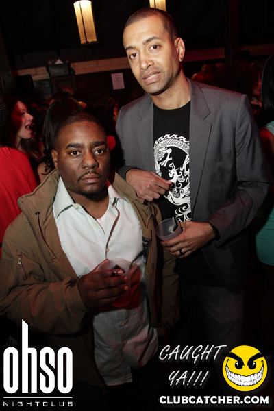 Ohso nightclub photo 236 - April 26th, 2013