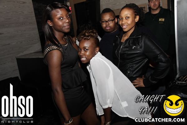 Ohso nightclub photo 239 - April 26th, 2013