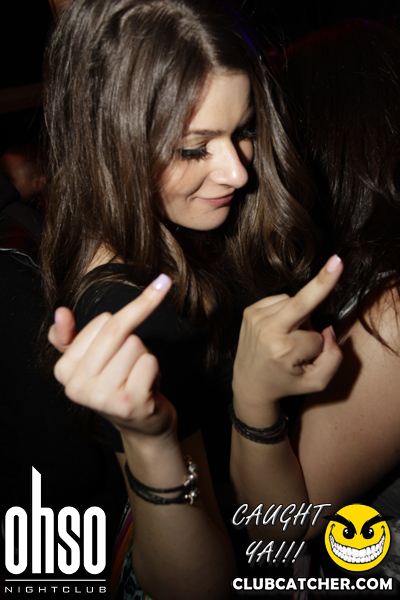Ohso nightclub photo 25 - April 26th, 2013