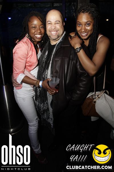 Ohso nightclub photo 241 - April 26th, 2013