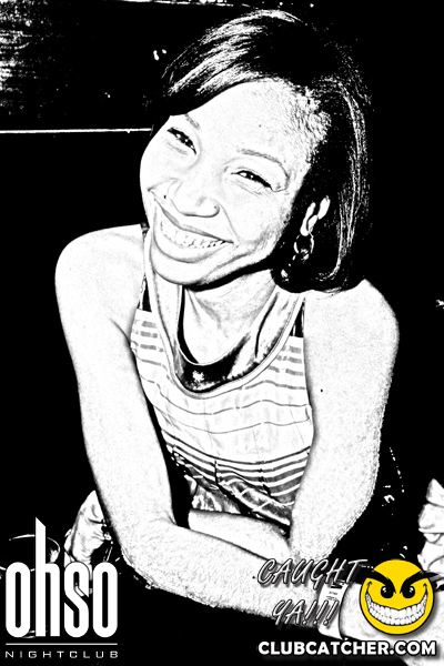 Ohso nightclub photo 243 - April 26th, 2013