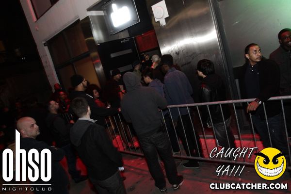 Ohso nightclub photo 245 - April 26th, 2013