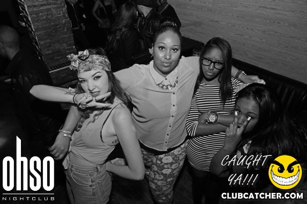 Ohso nightclub photo 249 - April 26th, 2013