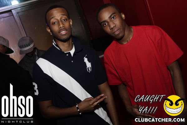 Ohso nightclub photo 251 - April 26th, 2013