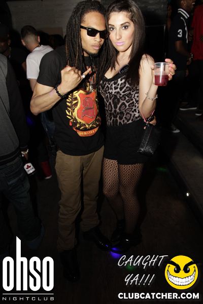 Ohso nightclub photo 254 - April 26th, 2013