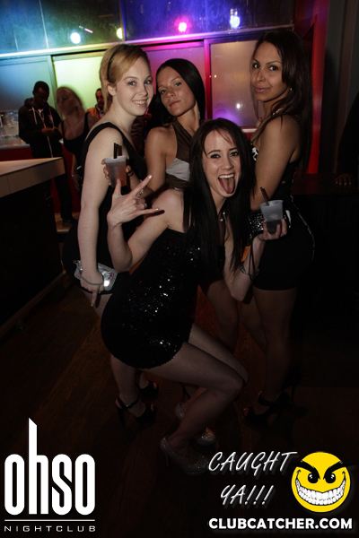 Ohso nightclub photo 269 - April 26th, 2013