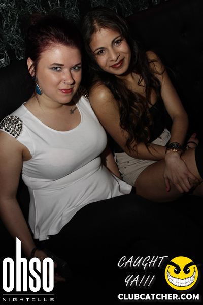 Ohso nightclub photo 271 - April 26th, 2013