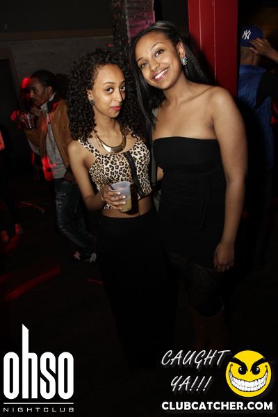 Ohso nightclub photo 286 - April 26th, 2013