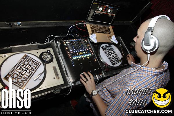 Ohso nightclub photo 4 - April 26th, 2013