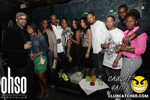 Ohso nightclub photo 54 - April 26th, 2013