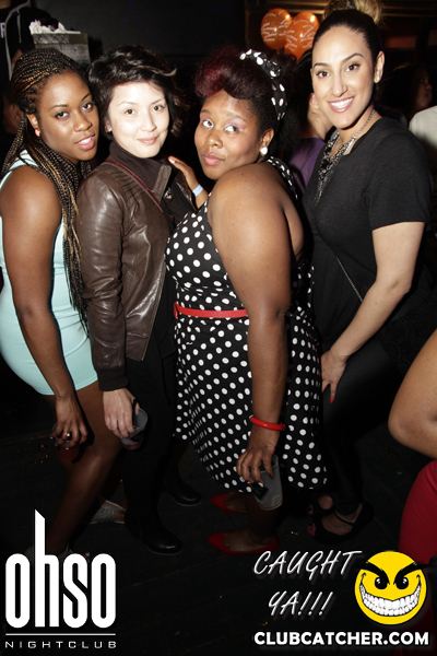 Ohso nightclub photo 73 - April 26th, 2013