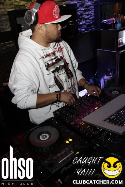 Ohso nightclub photo 96 - April 26th, 2013
