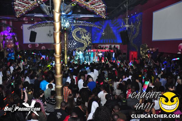 Luxy nightclub photo 1 - April 26th, 2013