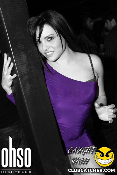 Ohso nightclub photo 200 - April 27th, 2013