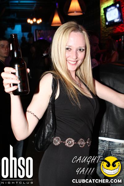 Ohso nightclub photo 201 - April 27th, 2013