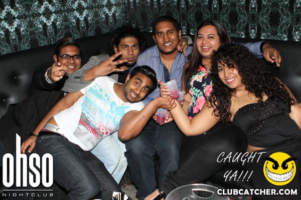 Ohso nightclub photo 209 - April 27th, 2013