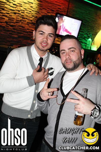 Ohso nightclub photo 210 - April 27th, 2013