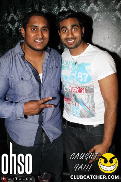 Ohso nightclub photo 211 - April 27th, 2013