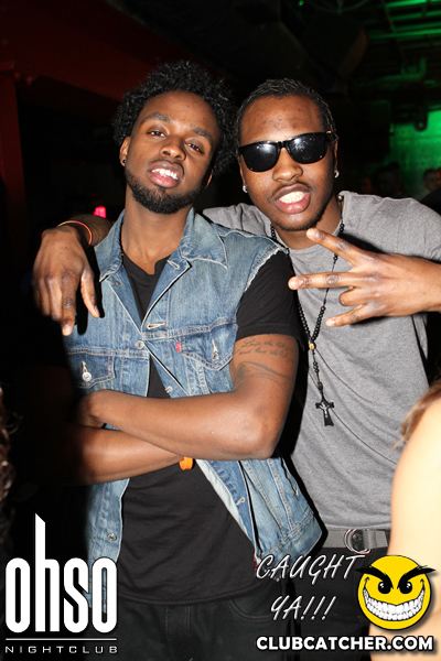 Ohso nightclub photo 213 - April 27th, 2013