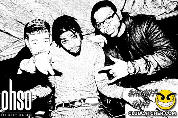 Ohso nightclub photo 214 - April 27th, 2013