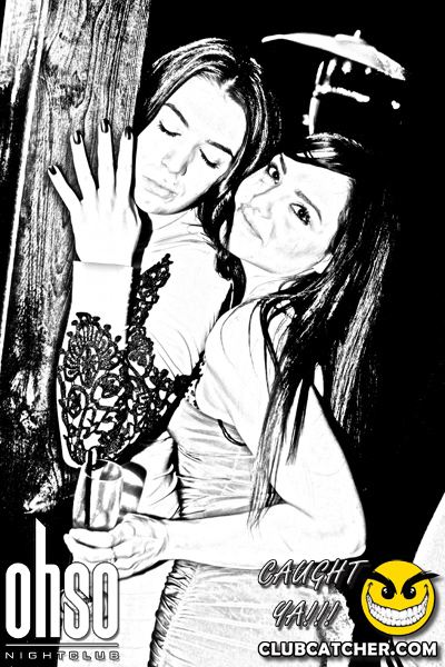 Ohso nightclub photo 216 - April 27th, 2013