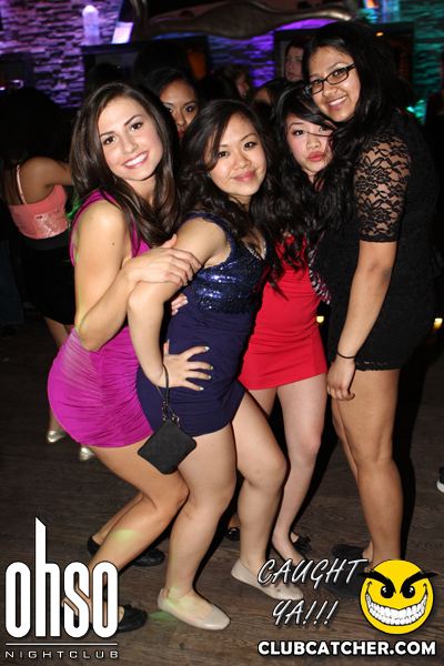Ohso nightclub photo 219 - April 27th, 2013