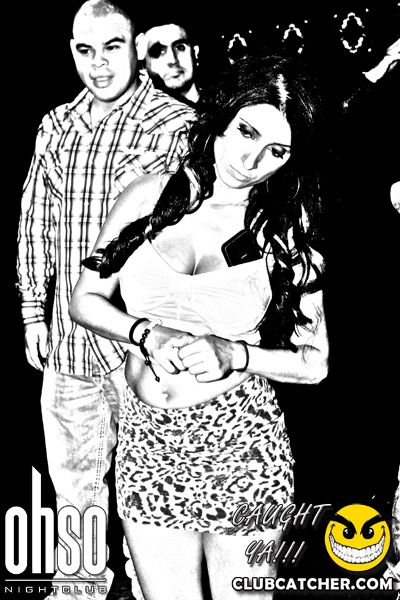 Ohso nightclub photo 231 - April 27th, 2013