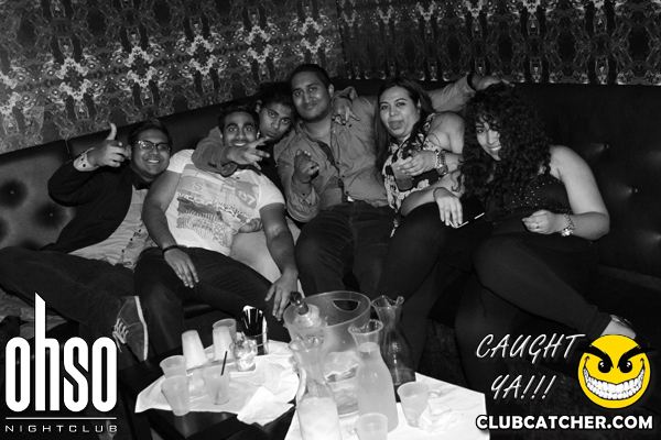 Ohso nightclub photo 232 - April 27th, 2013