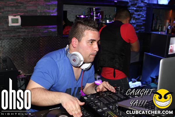 Ohso nightclub photo 233 - April 27th, 2013