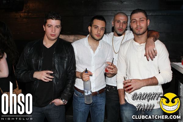 Ohso nightclub photo 235 - April 27th, 2013