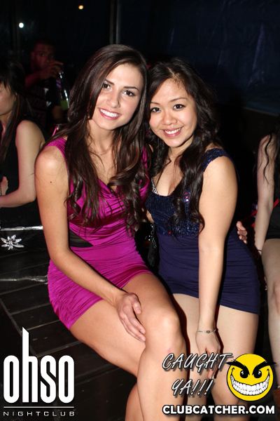 Ohso nightclub photo 237 - April 27th, 2013