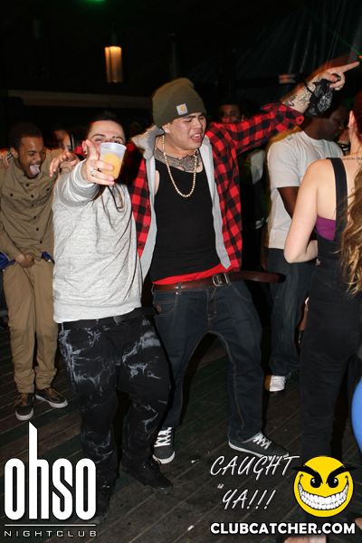 Ohso nightclub photo 240 - April 27th, 2013