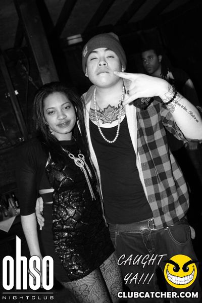 Ohso nightclub photo 242 - April 27th, 2013