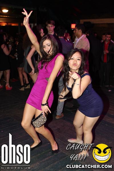 Ohso nightclub photo 250 - April 27th, 2013