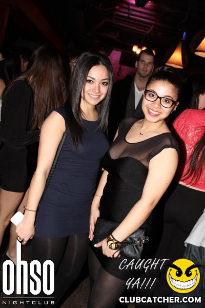 Ohso nightclub photo 252 - April 27th, 2013