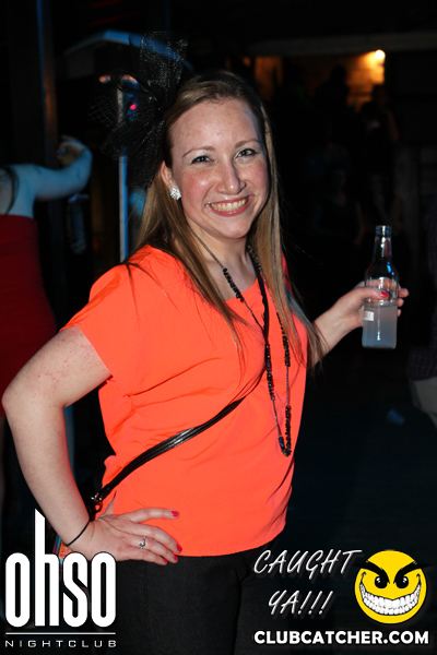 Ohso nightclub photo 257 - April 27th, 2013