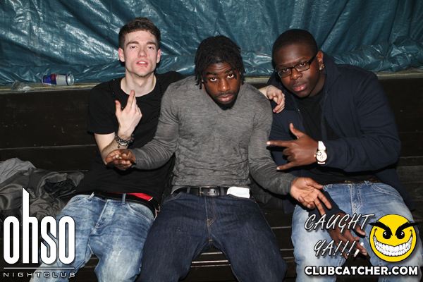 Ohso nightclub photo 260 - April 27th, 2013
