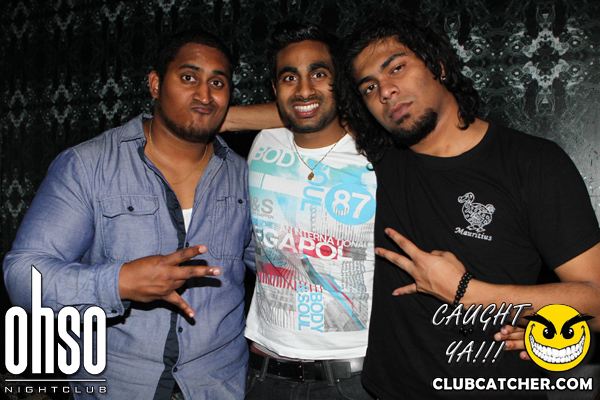 Ohso nightclub photo 261 - April 27th, 2013