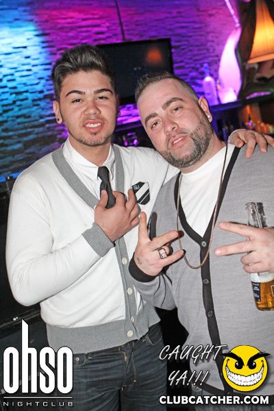 Ohso nightclub photo 265 - April 27th, 2013