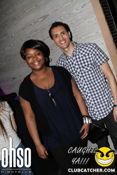 Ohso nightclub photo 267 - April 27th, 2013