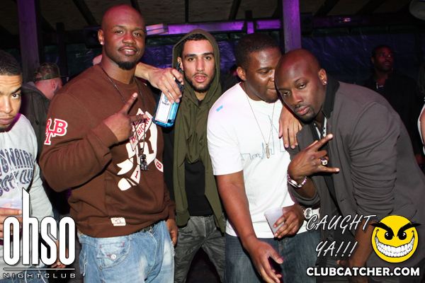 Ohso nightclub photo 268 - April 27th, 2013