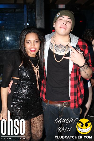 Ohso nightclub photo 277 - April 27th, 2013