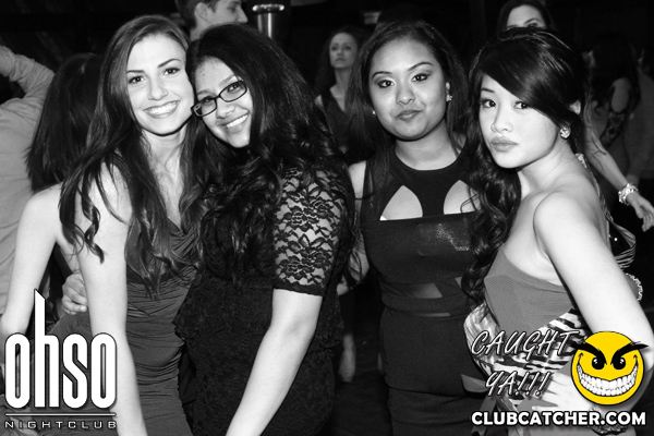 Ohso nightclub photo 278 - April 27th, 2013