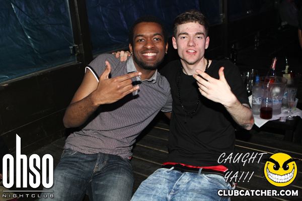 Ohso nightclub photo 284 - April 27th, 2013