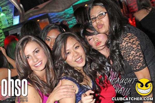 Ohso nightclub photo 286 - April 27th, 2013