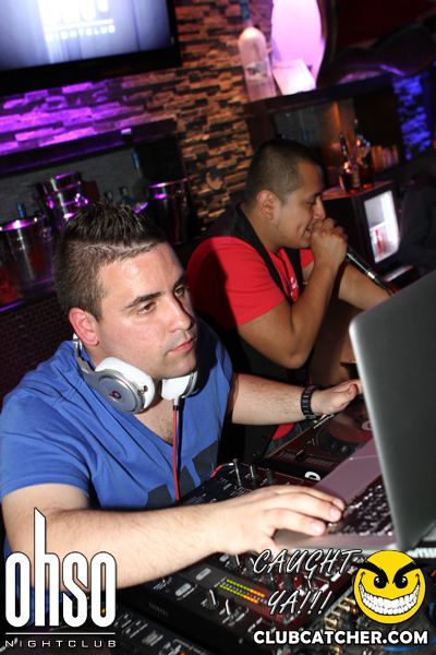 Ohso nightclub photo 295 - April 27th, 2013