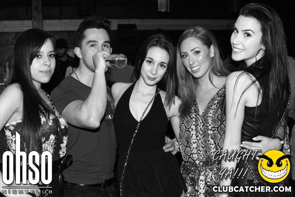 Ohso nightclub photo 302 - April 27th, 2013