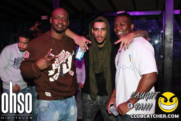 Ohso nightclub photo 307 - April 27th, 2013