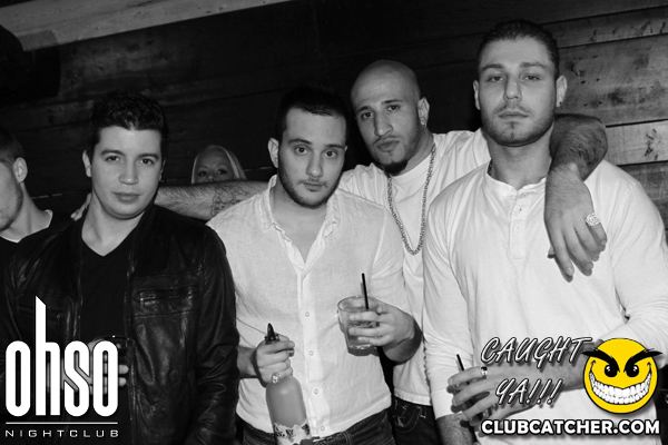 Ohso nightclub photo 308 - April 27th, 2013